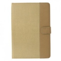 Universal Book Vennus Sensitive Case for Tablet 7" Gold