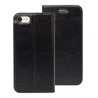 Samsung Galaxy XCover 4 / 4S / G390 Book Dallas Magnet Case Black