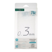 Samsung Galaxy Core 2 / G355 Silicone Roar Case Transparent