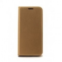 Samsung Galaxy A5 2017 / A520 Book Magnet Case Brown