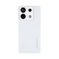 Xiaomi Redmi Note 13 Pro 5G Battery Cover + Camera Lens White Grade A