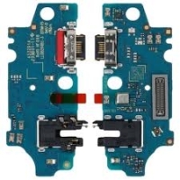 Samsung Galaxy A05s / A057F Dock Usb Charging Connector + Microphone Flex Original (Service Pack)