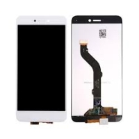 Huawei P8 Lite Lcd  + Touch (NO FRAME) White Grade A