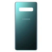 Samsung Galaxy S10 Plus / G975F Battery Cover  Green Grade A