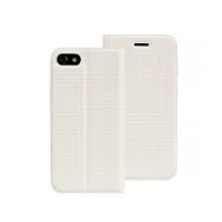 Samsung Galaxy A5 2018 / A530F Book Dallas Magnet Case White