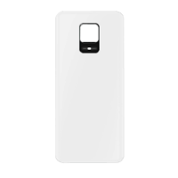 Xiaomi Redmi Note 9s / Note 9 Pro Battery Cover White Original