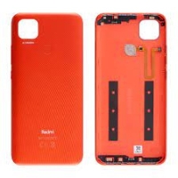 Xiaomi Redmi 9C Battery Cover Orange Original (Service Pack)