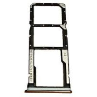 Xiaomi Redmi Note 10 Pro Sim Tray Holder Gold Original (Service Pack)