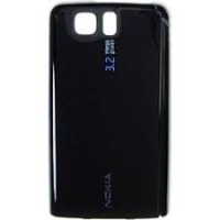 Nokia 6600s Battery Cover Black Original