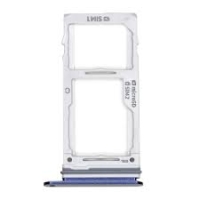 Samsung Galaxy Note 9 / N960F Sim Tray Holder Blue Original (Service Pack)