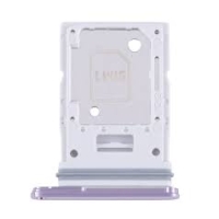 Samsung Galaxy A55 5G / A556B Sim Tray Holder Purple / Violet Original (Service Pack)