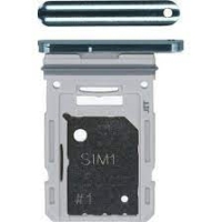 Samsung Galaxy S20 FE / G780F / G781B Sim Tray Holder Cloud Mint / Green Original (Service Pack)