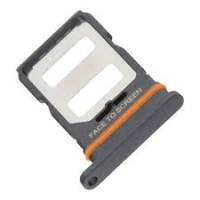 Xiaomi Redmi Note 12 Pro / Note 12 Pro Plus 5G Sim Tray Holder Black Original