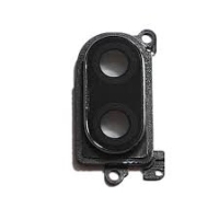 Xiaomi Mi 8 Lite Camera Lens + Frame Black Original