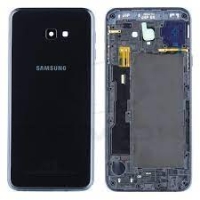 Samsung Galaxy J4 Plus 2018 / J415F Battery Cover Black Original (Service Pack)