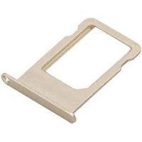 iPhone 5S / SE Sim Tray Holder Gold Original