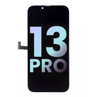 iPhone 13 Pro Lcd  + Touch  Black HARD OLED Grade A (WARRANTY AFTER INSTALLATION) .note.