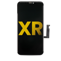 iPhone XR Lcd + Touch Black Grade A (WARRANTY AFTER INSTALLATION) .note.
