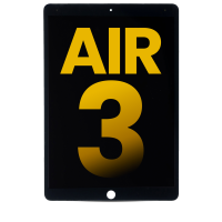 iPad Air 3 (2019) Lcd (IPS) + Touch Black Grade A