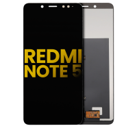 Xiaomi Redmi Note 5  Lcd (IPS) + Touch (NO FRAME) Black Grade A