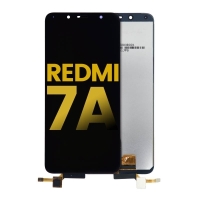 Xiaomi Redmi 7A  Lcd (IPS) + Touch (NO FRAME) Black Grade A