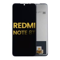 Xiaomi Redmi Note 8T  Lcd (IPS) + Touch (NO FRAME)   Black Grade A