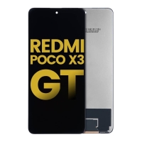 Xiaomi Poco X3 GT  Lcd + Touch Black Grade A