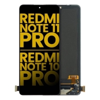Xiaomi Redmi Note 10 Pro 4G / Note 11 Pro 4G / Note 11 Pro 5G / Note 11 Pro Plus / Note 12 Pro 4G / Poco X4 Pro 5G  Lcd   (INCELL) + Touch (NO FRAME) Black Grade A