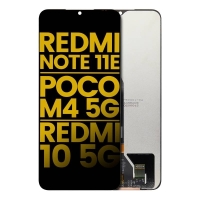 Xiaomi Poco M4 5G / M5 4G Lcd (IPS) + Touch (NO FRAME) Black Grade A