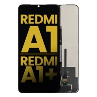 Xiaomi Redmi A1 / A1+ / A2 / A2+  Lcd + Touch (NO FRAME)  Black Grade A