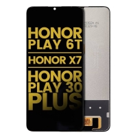 Huawei Honor X7 4G  Lcd  + Touch (NO FRAME) Black Grade A