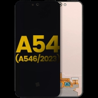 Samsung A546B / Galaxy A54 5G  Lcd (TFT) + Touch (NO FRAME) Black (NO FINGERPRINT) Grade A