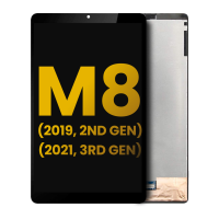 Lenovo TAB M8 8" 3rd Gen. / TB-8506X / TB-8506F Lcd + Touch (NO FRAME) Grade A
