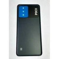 Xiaomi Poco X5 5G Battery Cover Black Original