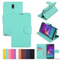 iPhone 4 / 4S Book Mercury Sonata Case Mint