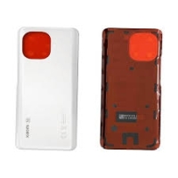 Xiaomi Mi 11 Battery Cover White Original (Service Pack)