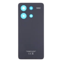 Xiaomi Redmi Note 13 4G Battery Cover Black Original