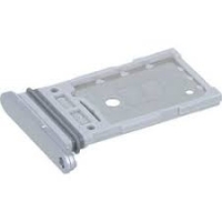 Samsung Galaxy S22 5G / S901B / S22 Plus / S906B Sim Tray Holder White / Blue Original (Service Pack)