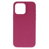 Xiaomi Redmi Note 14 Pro 5G / Poco X7 Silicone Lite Case Raspberry