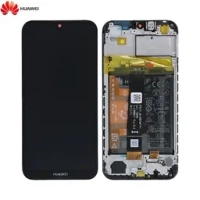 Huawei Y5 Prime 2019 / Y5 2019 Frontcover + Lcd + Touch Black Original (Service Pack)