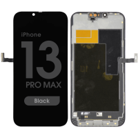 iPhone 13 Pro Max Lcd + Touch Black Refurb. (as New) / Pulled ORIGINAL (WARRANTY AFTER INSTALLATION) .note.