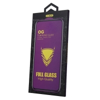Realme 9 5G / 9 PRO / 9i Full Face Tempered Glass Black