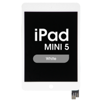 iPad Mini 5 / iPad Mini 2019 Lcd + Touch White Grade A