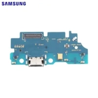 Samsung Galaxy A16 5G / A166B Dock Usb Charging Connector + Microphone Flex Original (Service Pack)