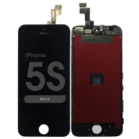iPhone 5S Lcd + Touch Black  Grade A+ (WARRANTY AFTER INSTALLATION) .note.