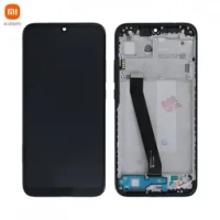 Xiaomi Redmi 7 Frontcover + Lcd + Touch Black Original (Service Pack)