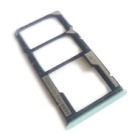 Xiaomi Redmi Note 12 4G Sim Tray Holder Green Original