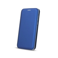 iPhone 14 Pro Max Book Diva Case Navy Blue