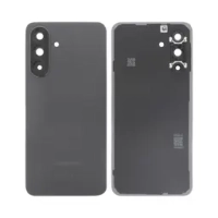 Samsung Galaxy A56 5G / A566B Battery Cover + Camera Lens Graphite / Black Grade A+ / Original