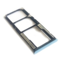 Xiaomi Redmi Note 12 4G Sim Tray Holder Blue Original